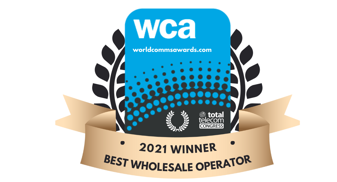 Orange Wholesale, Best Wholesale Operator at WCA - World