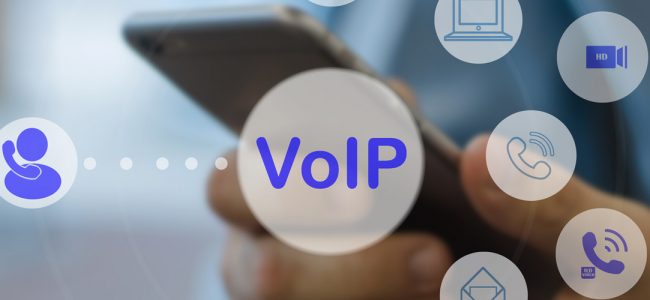 Solutions de type VoIP
