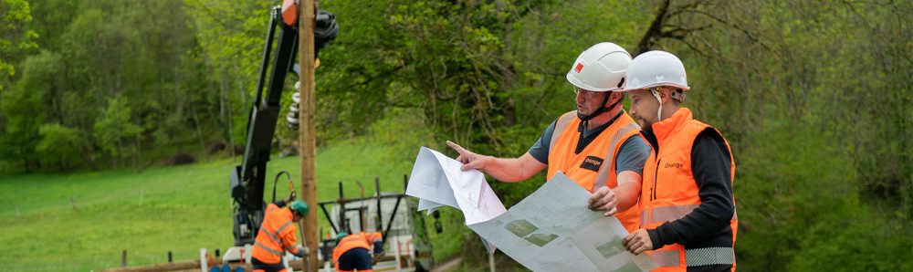 Nos solutions d’Infrastructures de Réseau Fixe